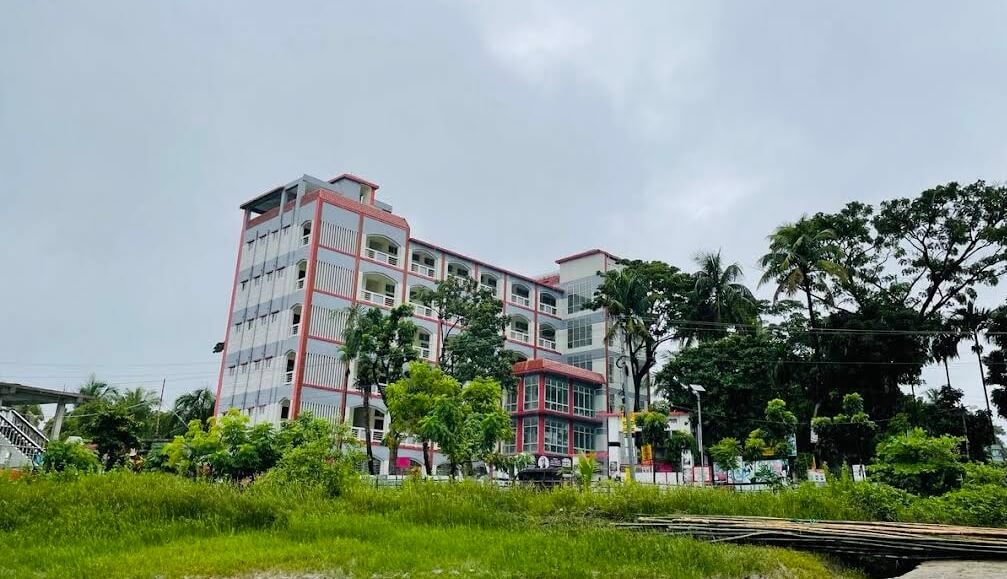 Top 10 college in Khulna