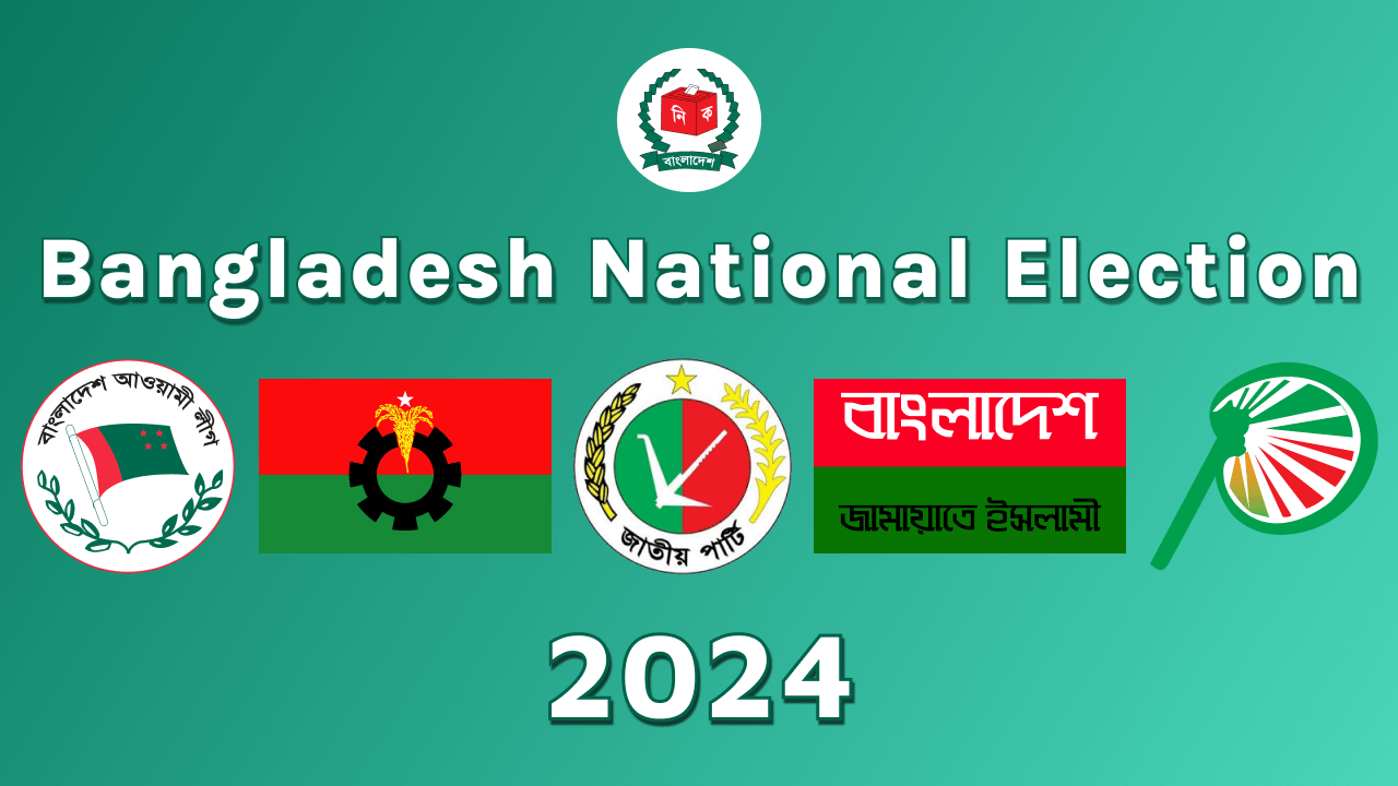 Bangladesh national election 2024