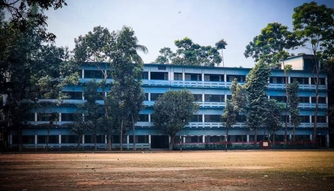 Top 10 college in Bogra