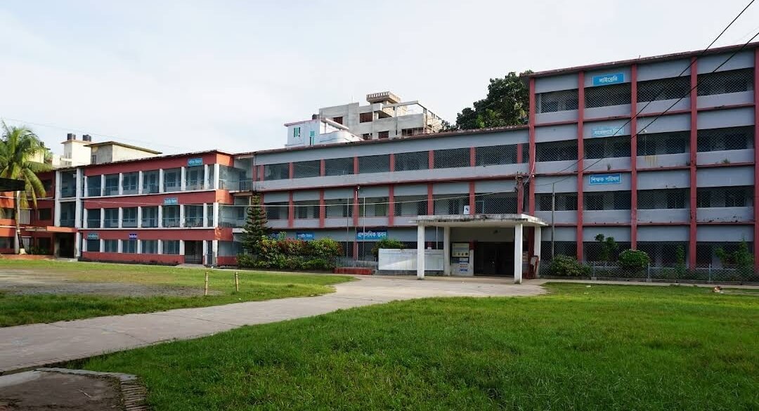 Top 10 college in Barisal
